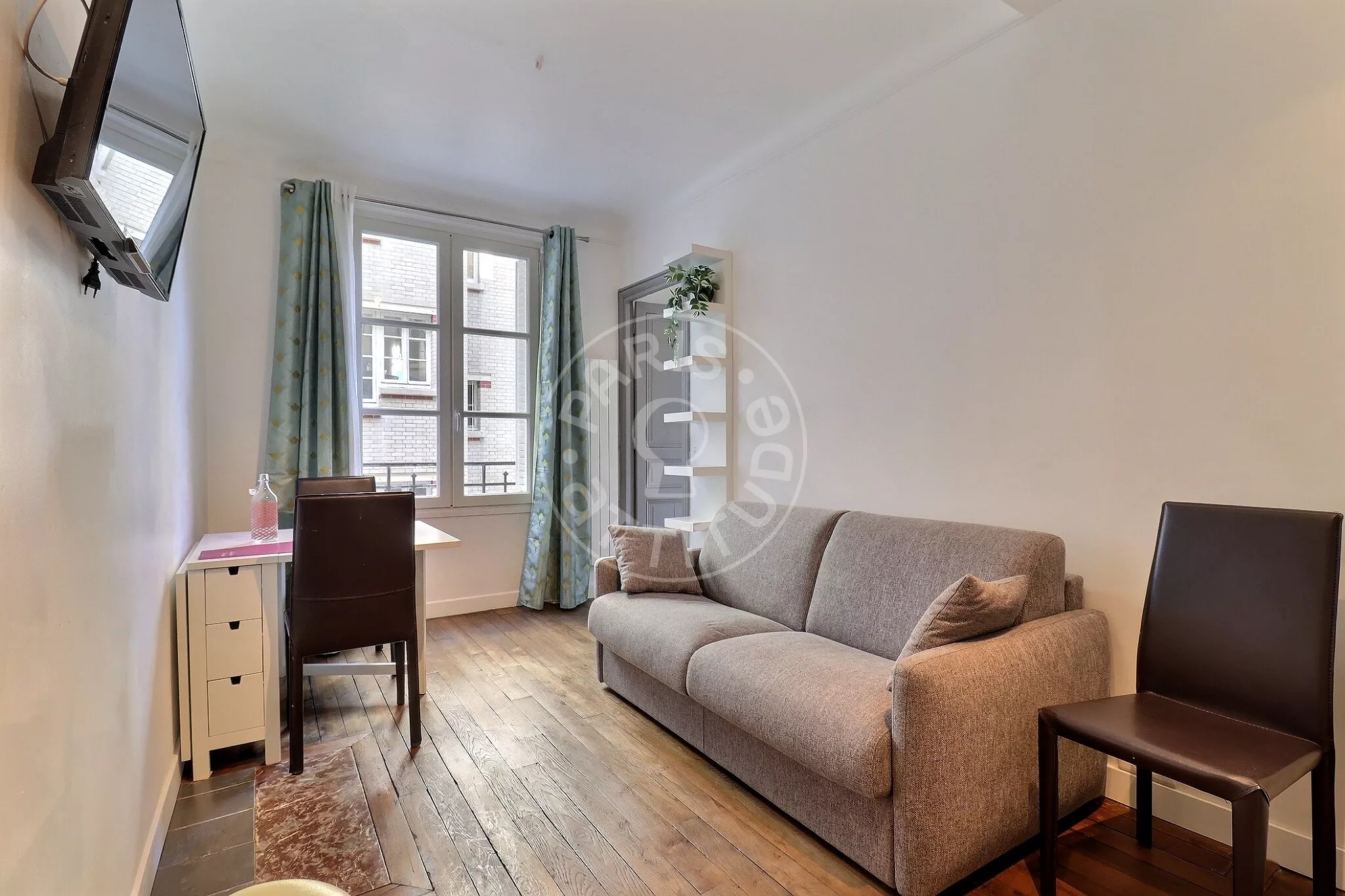 Appartement Rue Nicolas Roret à Paris