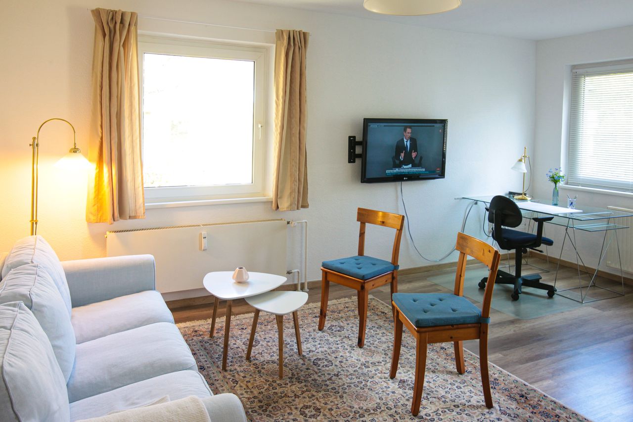 Wohnung Am Eichenhain in Berlin