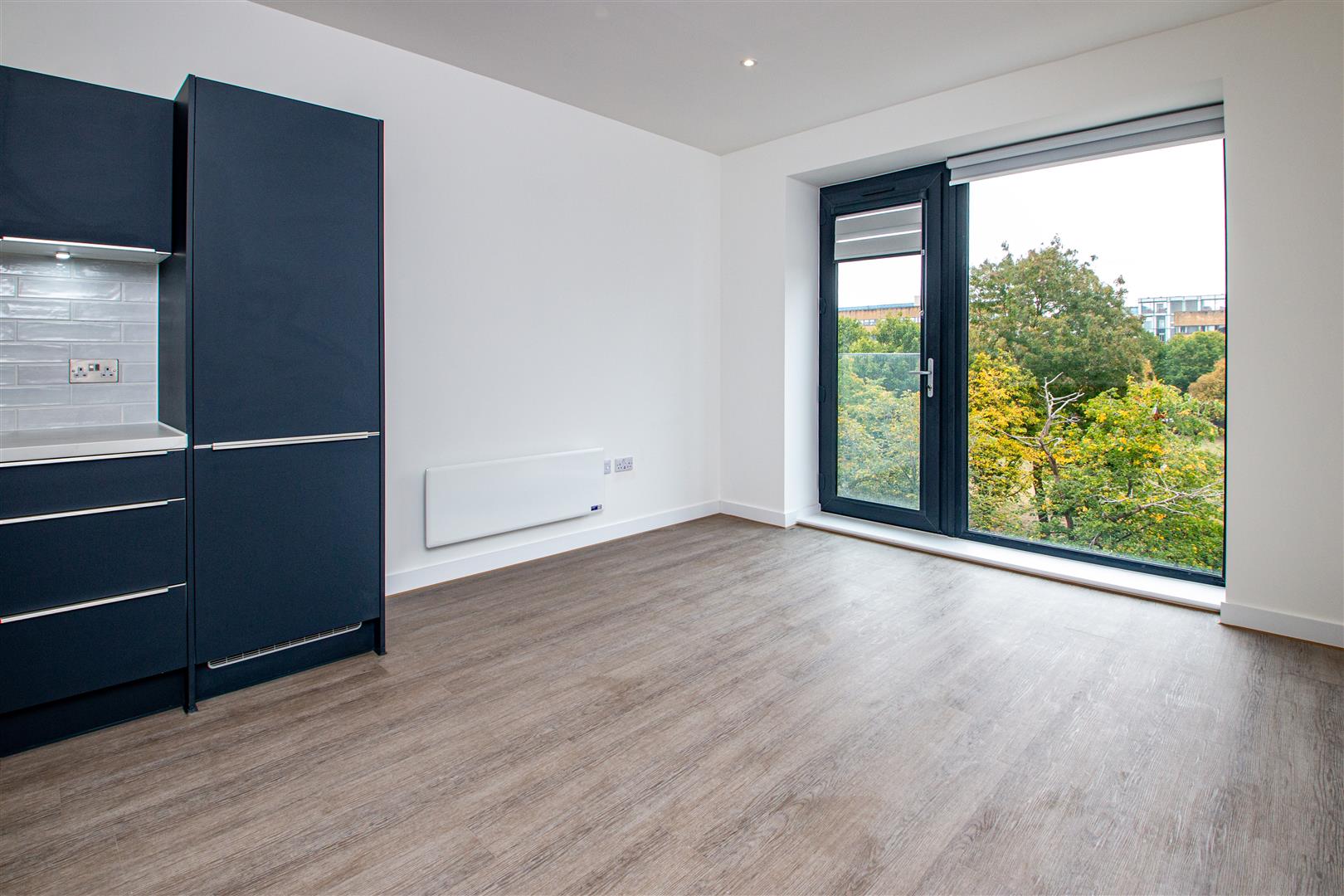 Flat Silbury Boulevard in Central Milton Keynes