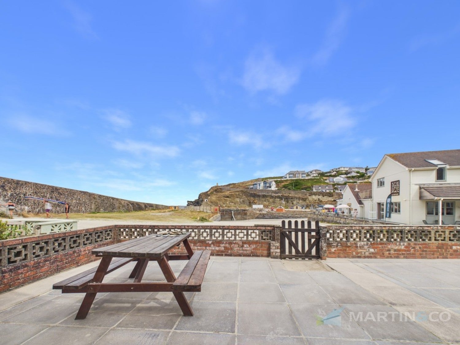 House Chynance in Portreath