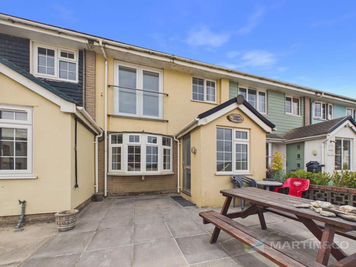 House Chynance in Portreath