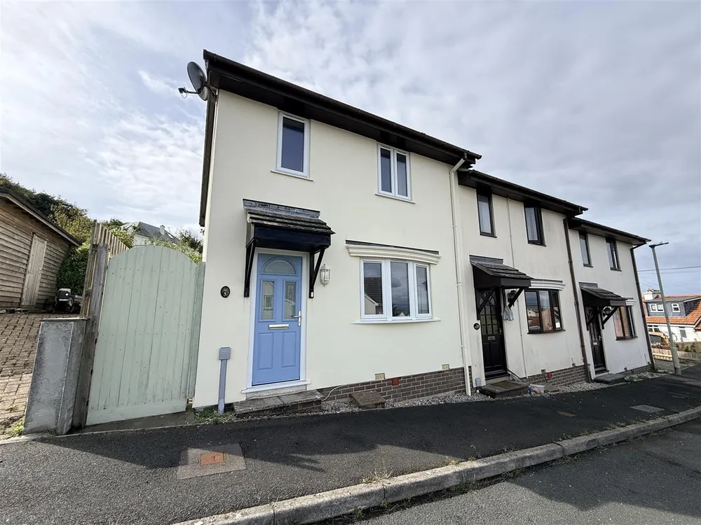 House Berry Close in South Hams