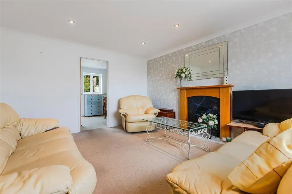 House Berry Close in South Hams