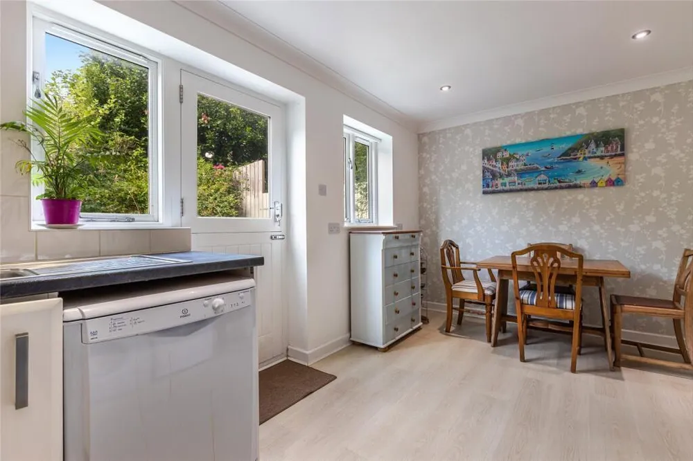 House Berry Close in South Hams