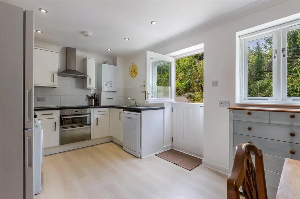 House Berry Close in South Hams