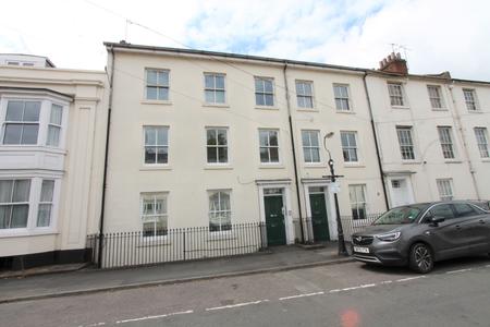 House George Street in Royal Leamington Spa