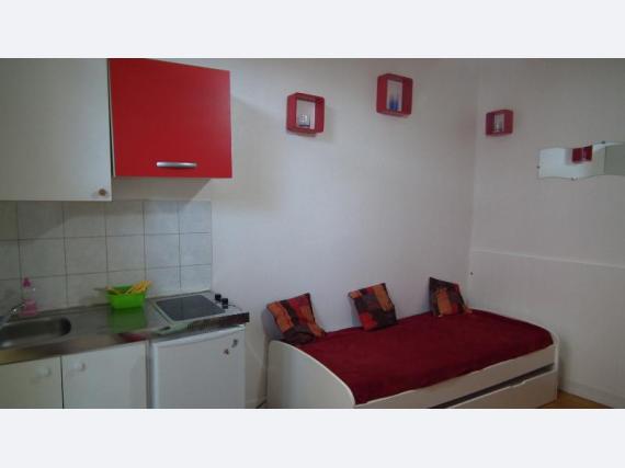 Flat Rue duffour-dubergier in Bordeaux