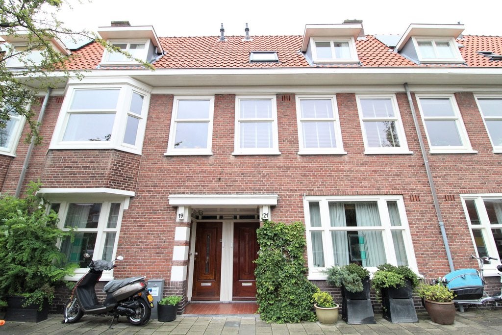 Flat Archimedesplantsoen in Amsterdam