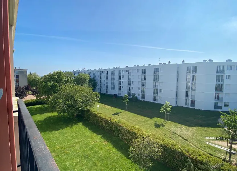 Flat Parc Montcalm in Le Havre