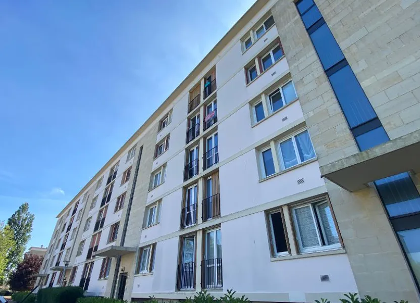 Flat Parc Montcalm in Le Havre