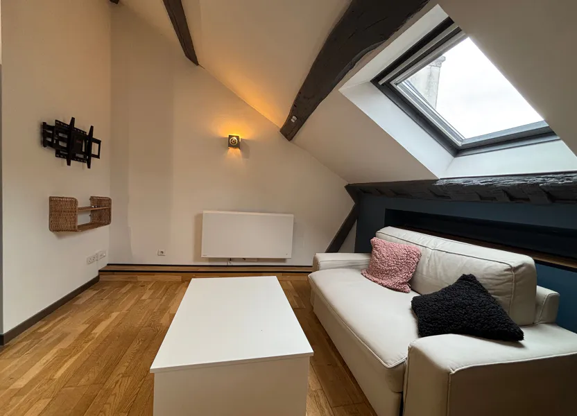 Appartement Rue de Longvic à Dijon