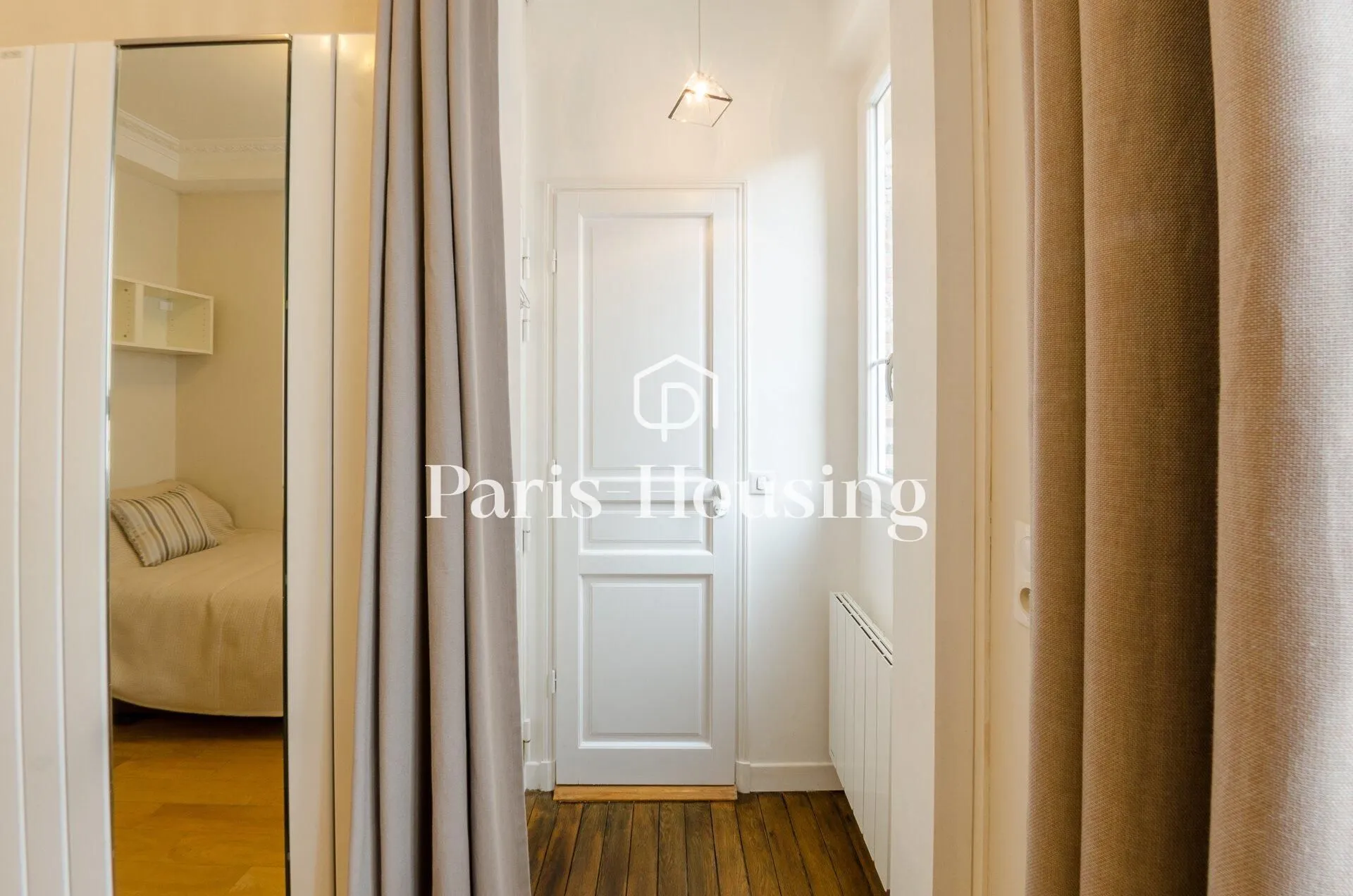 Appartement Avenue d'Eylau à Paris