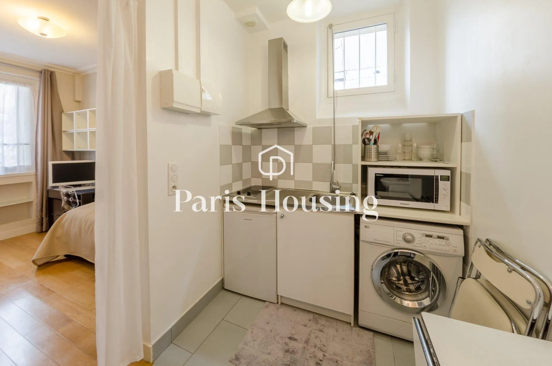Appartement Avenue d'Eylau à Paris
