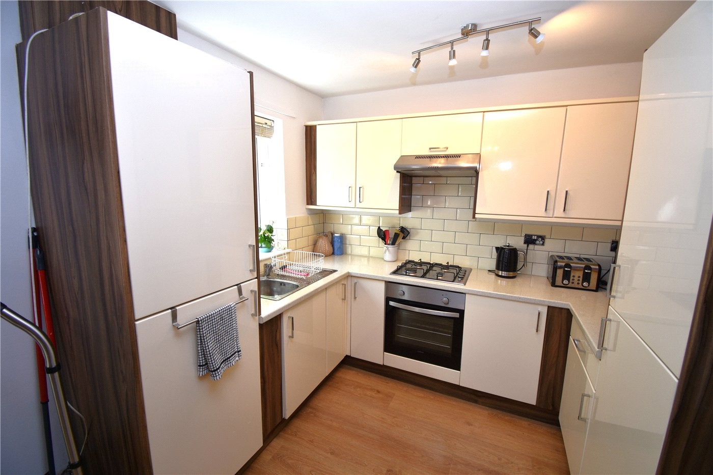 Flat Bidston Road in Prenton