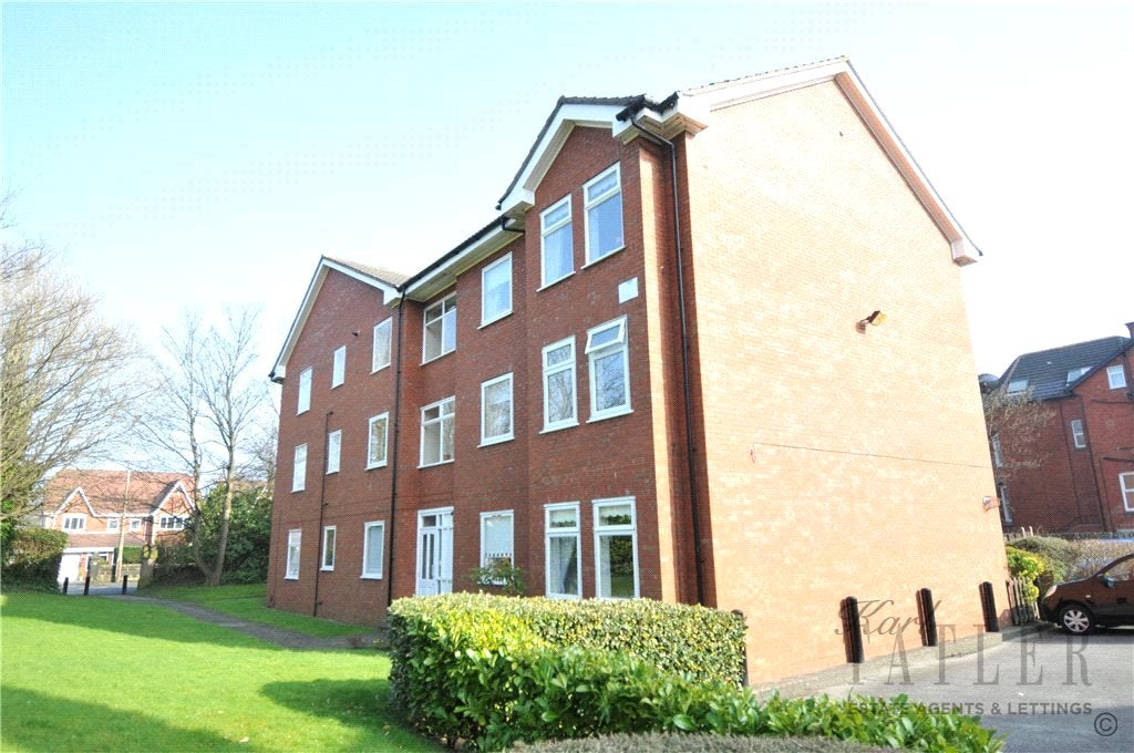 Flat Bidston Road in Prenton