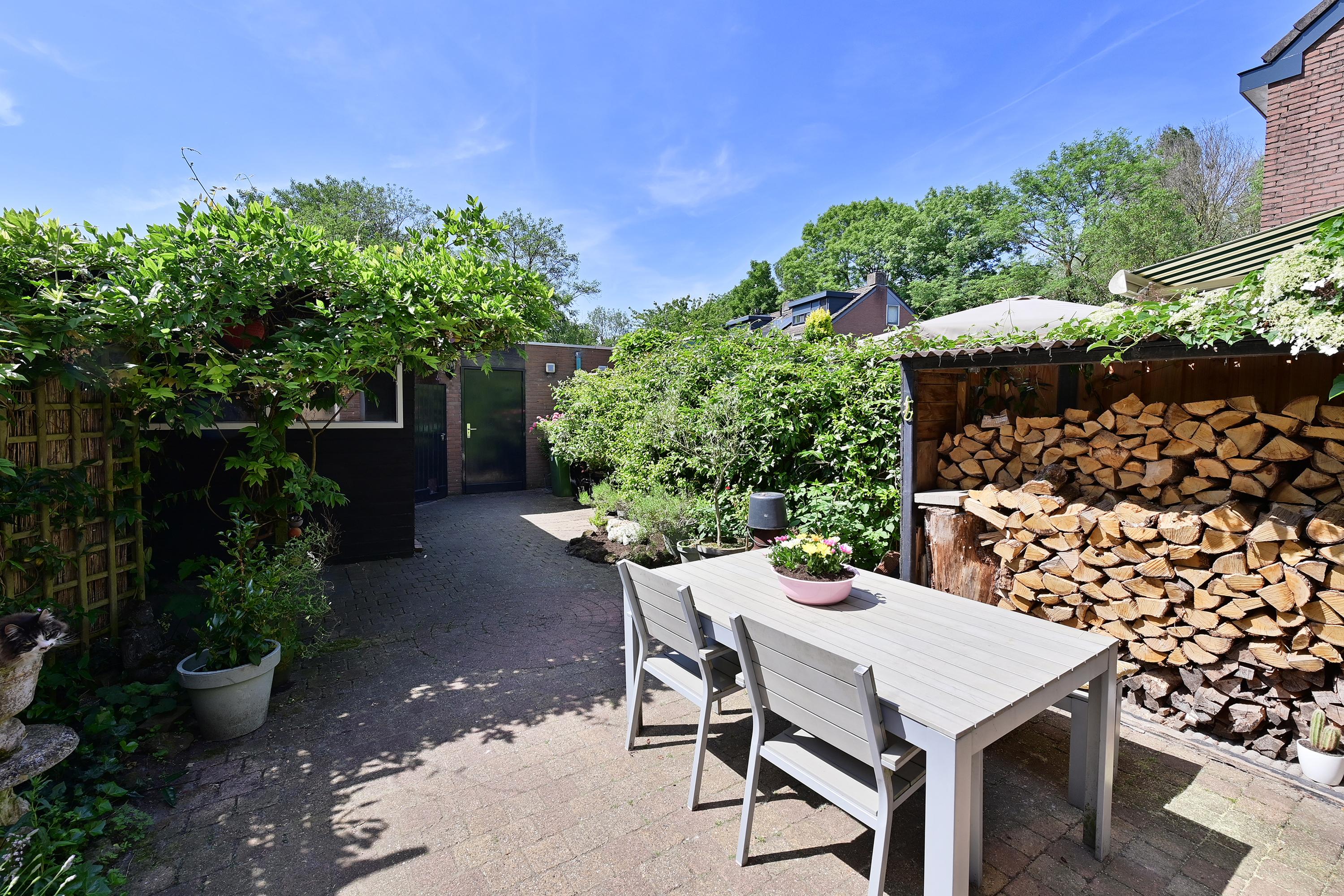 Huis Poolvos 25 in Huizen