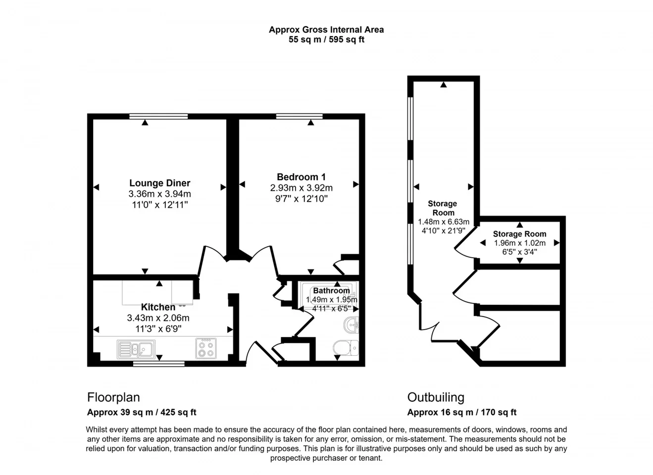Flat Courtlands in Maidenhead