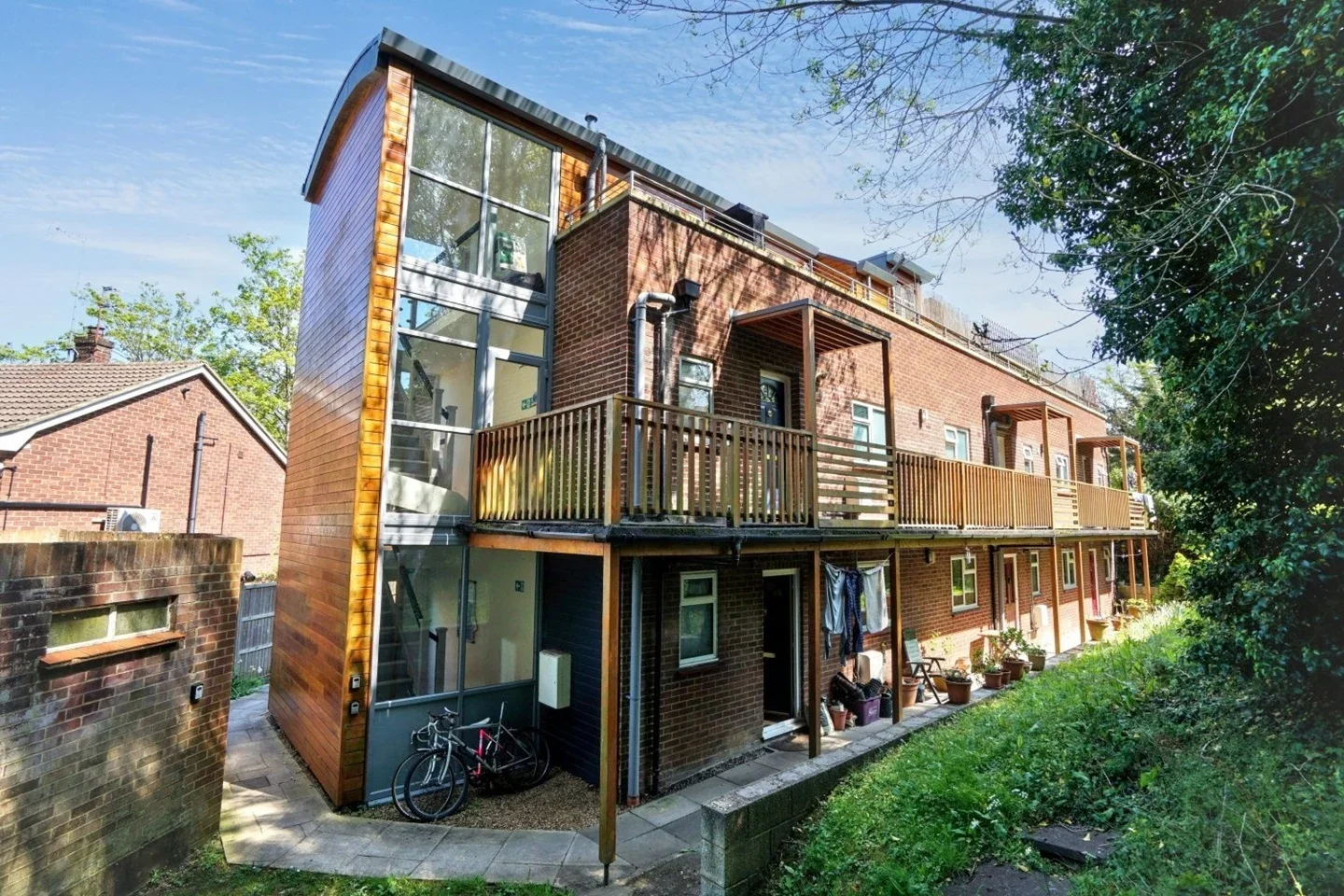 Flat Courtlands in Maidenhead