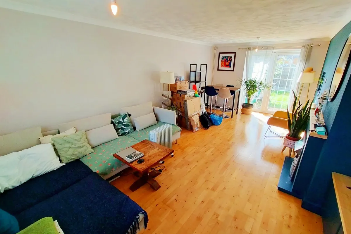 House Featherston Road in Stevenage