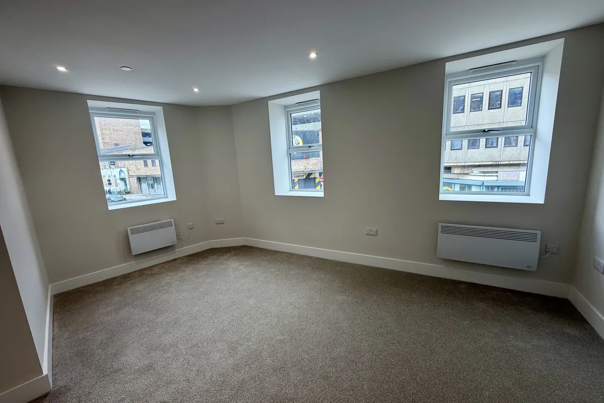 Flat George Street in Hull