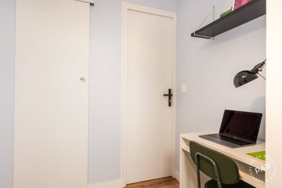 Chambre Rue Keufer à Paris