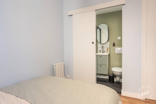 Chambre Rue Keufer à Paris