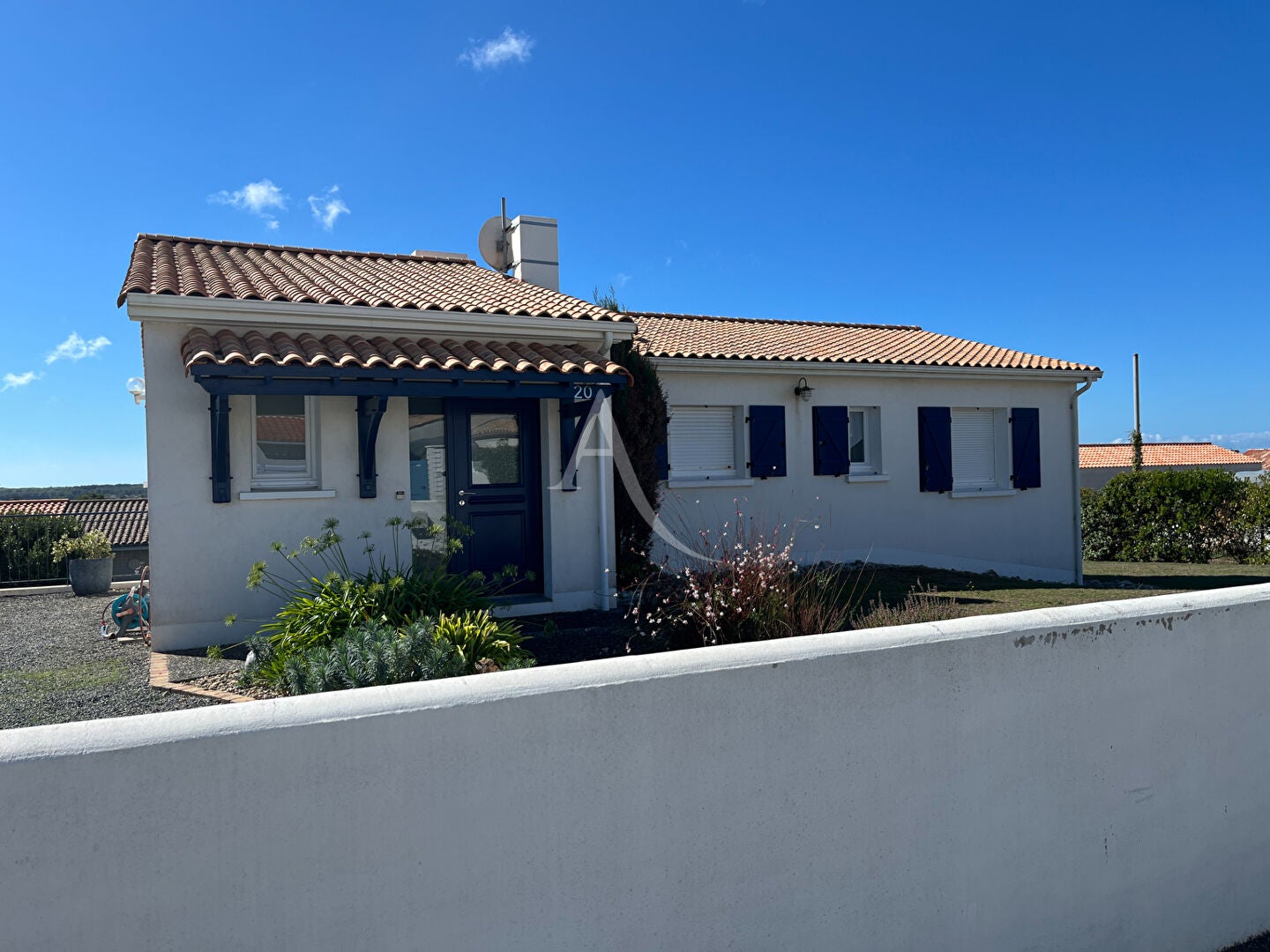 Maison Boulevard du Nord à Bretignolles-sur-Mer
