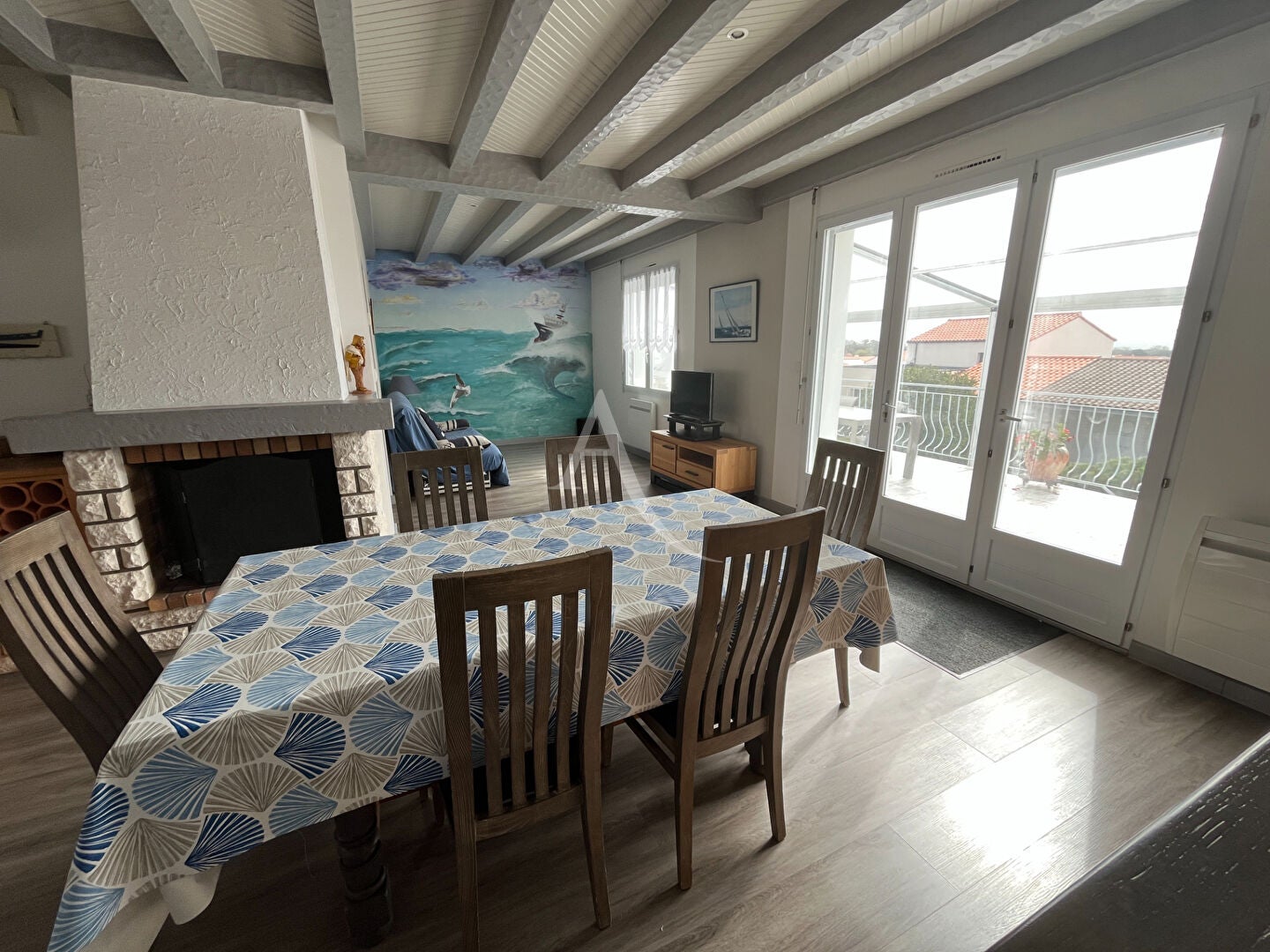 Maison Rue du Moulin à Brem-sur-Mer