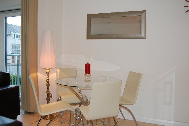 Flat Rubislaw Drive in Aberdeen City