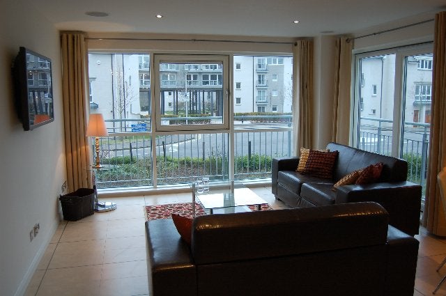 Flat Rubislaw Drive in Aberdeen City