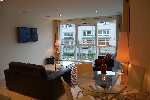 Flat Rubislaw Drive in Aberdeen City