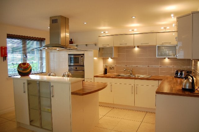 Flat Rubislaw Drive in Aberdeen City