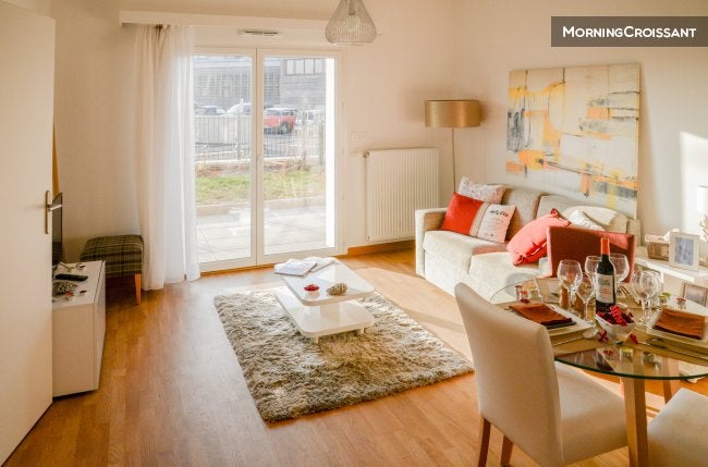 Appartement Rue Burdin à Chambéry