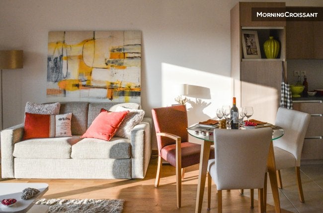Appartement Rue Burdin à Chambéry
