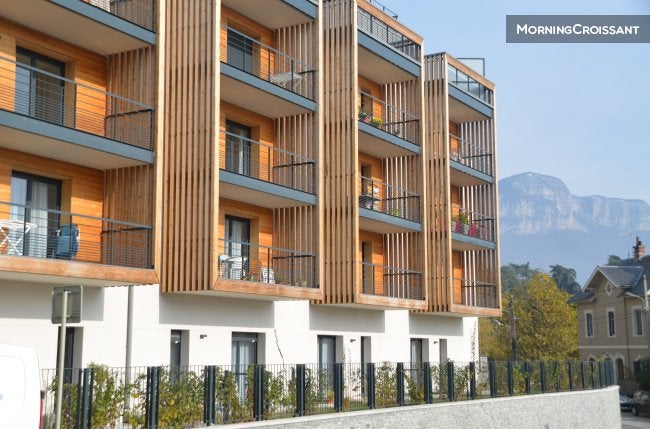 Appartement Rue Burdin à Chambéry