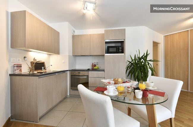 Appartement Rue Burdin à Chambéry