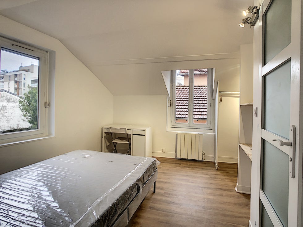 Appartement Rue Raspail à Villeurbanne