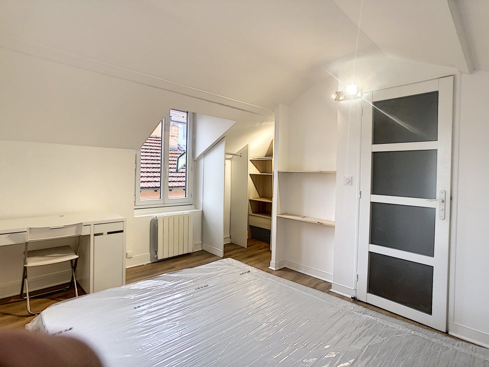 Appartement Rue Raspail à Villeurbanne