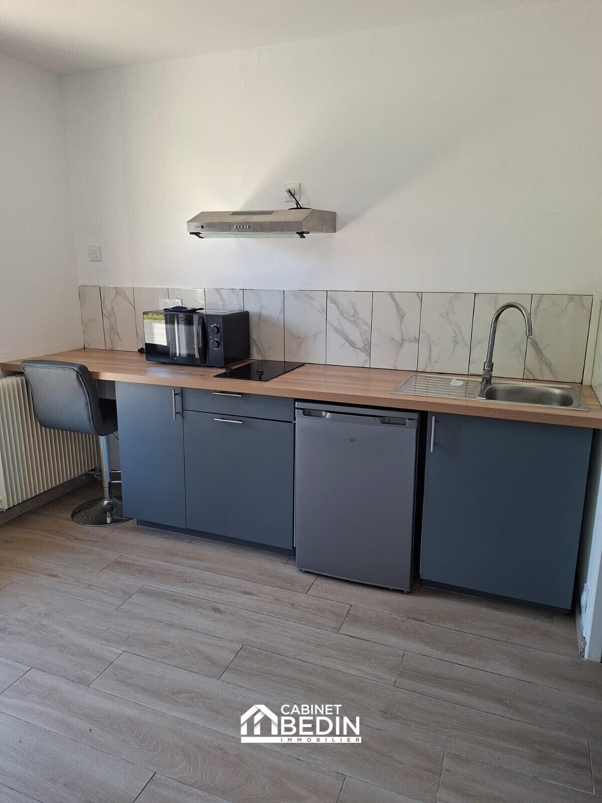 Flat Rue de la Marne in Martignas-sur-Jalle
