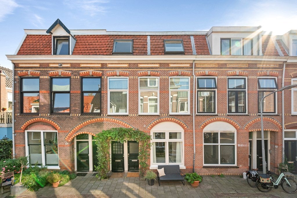 Appartement Holsteynstraat 3 ZW in Haarlem
