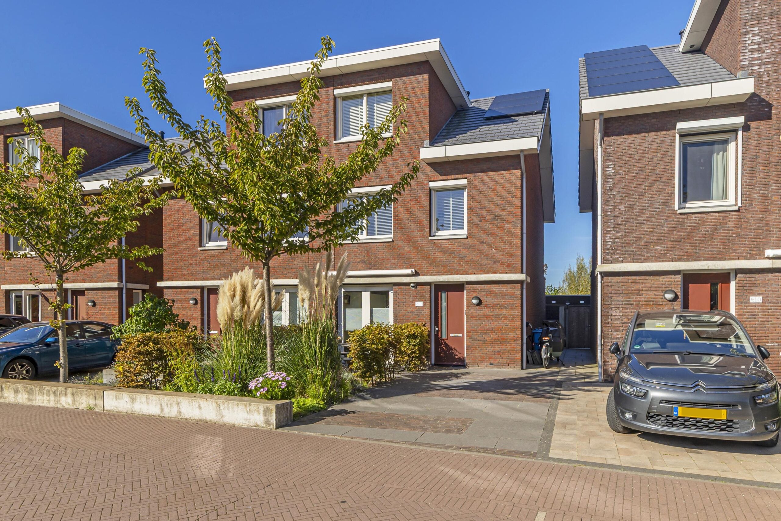 Huis Venlokas 12 in Delft