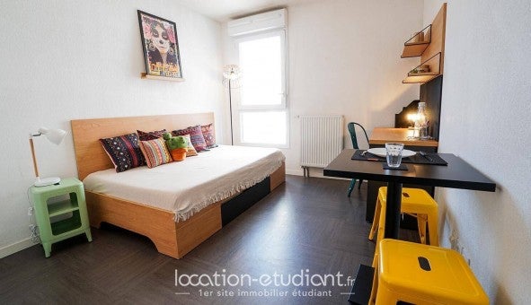 Flat Rambla des Calissons in Montpellier
