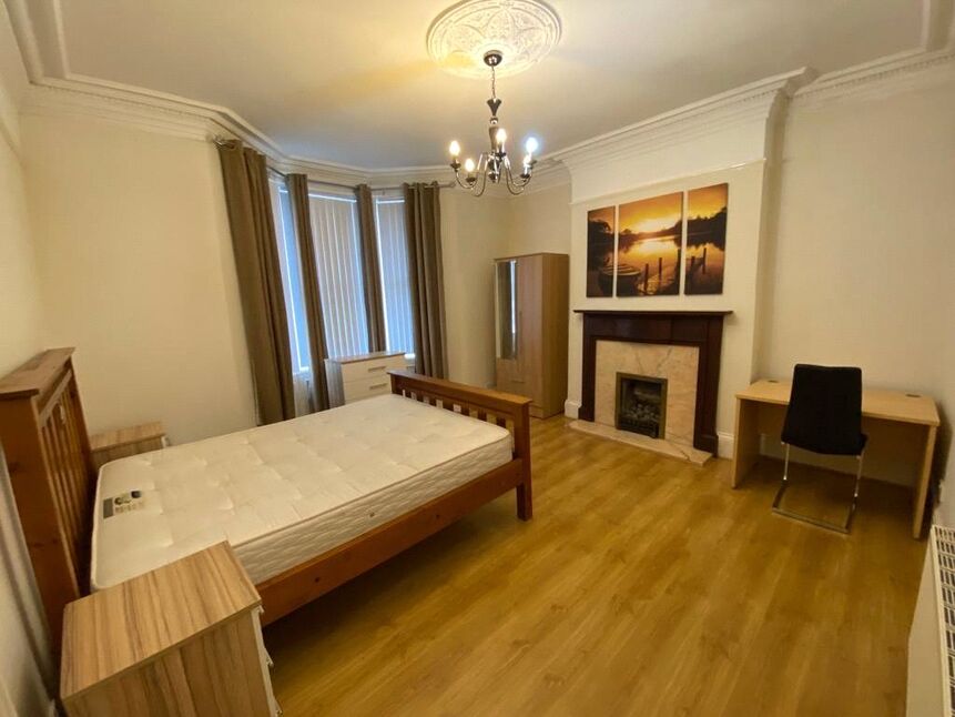 Flat Fairfield Road in Newcastle upon Tyne