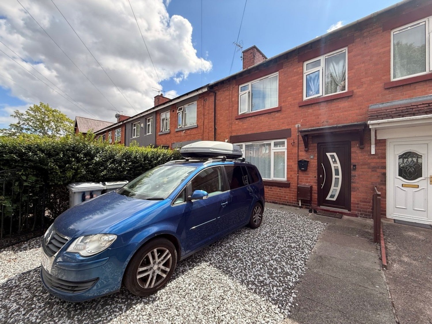 House West Street in Crewe