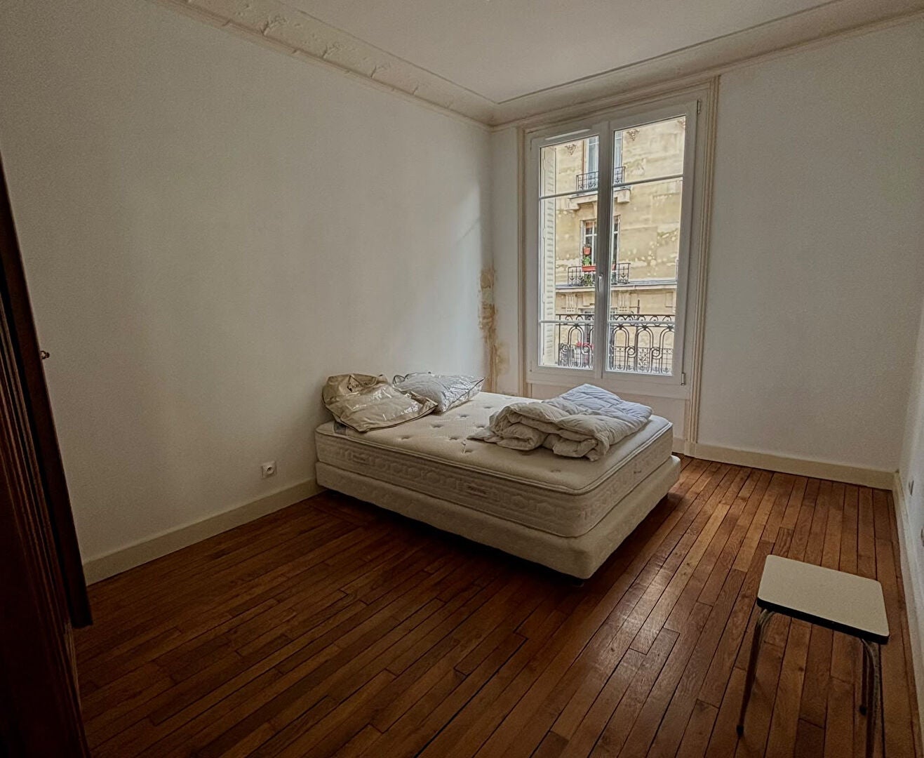 Flat Rue de la Cour des Noues in Paris
