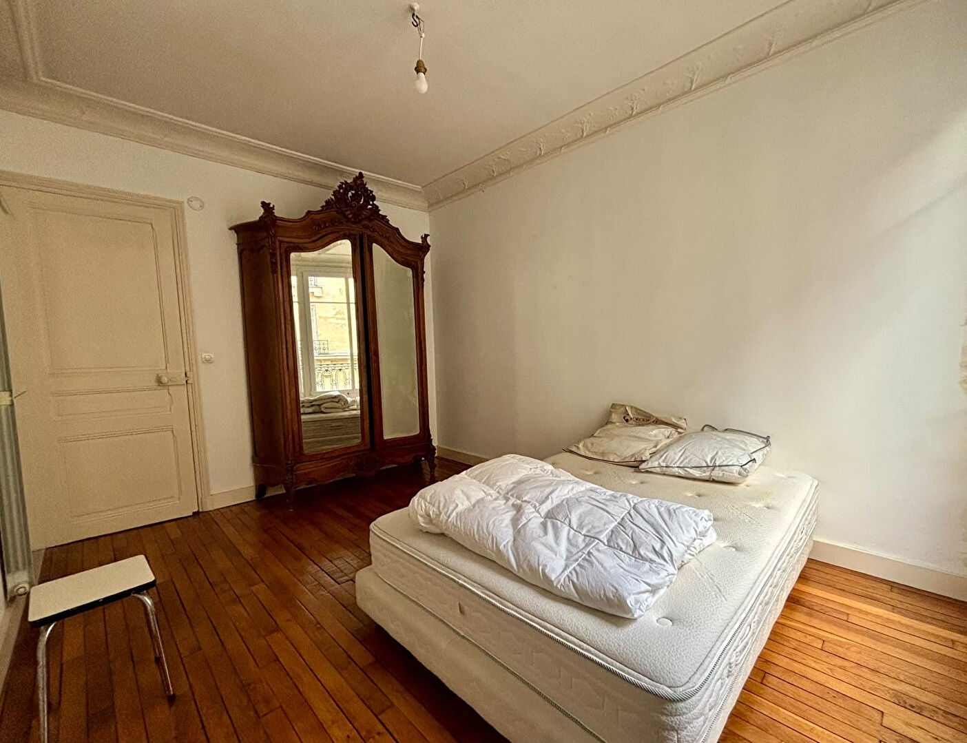 Flat Rue de la Cour des Noues in Paris