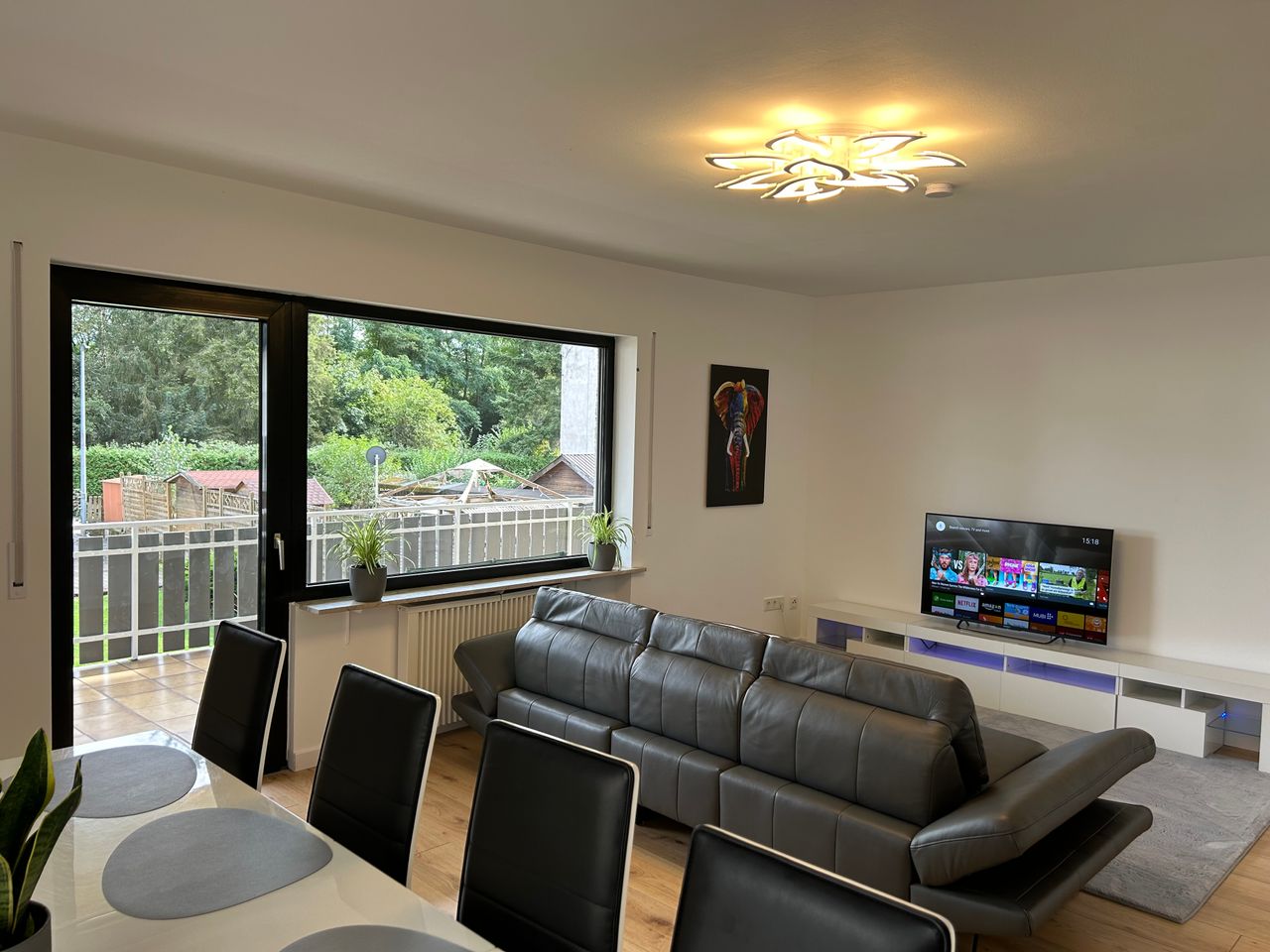 Wohnung Henneystraße in Trier