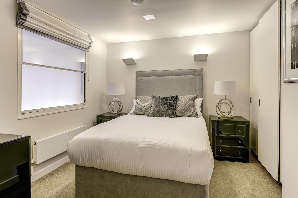 Flat Fulham Road in Greater London