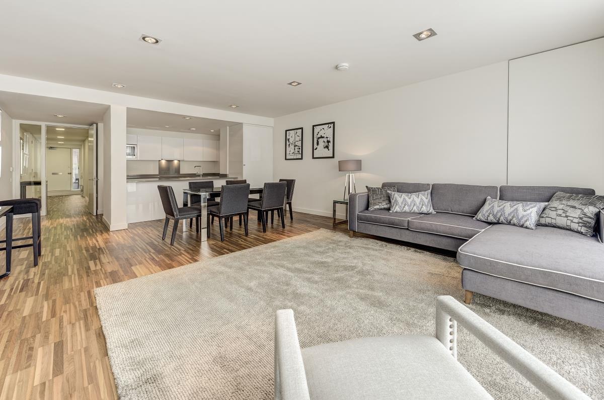 Flat Fulham Road in Greater London
