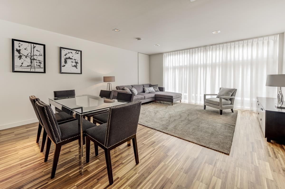 Flat Fulham Road in Greater London